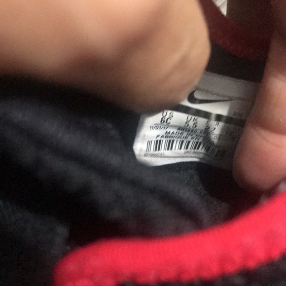 Nike Toddler Lebron Soldier XII Basketball Shoes - Picture 8 of 9